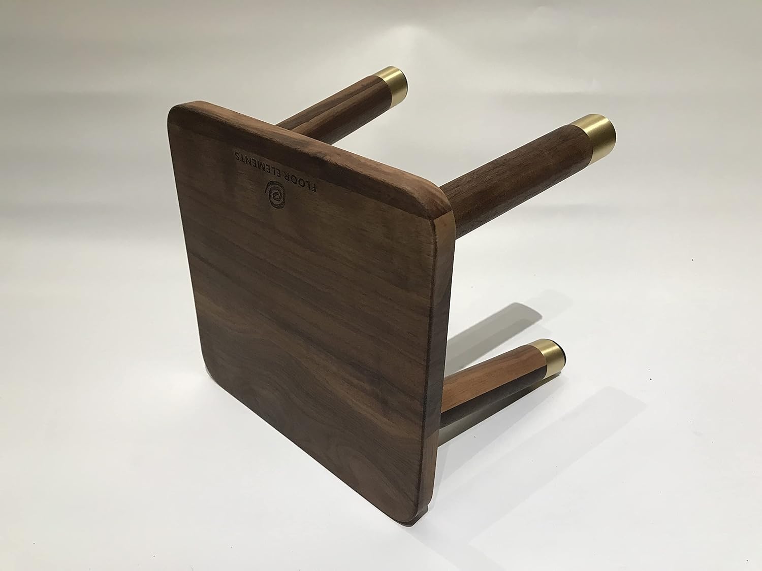 Stool Chair /Stool Bar Chair /Am Walnut Hardwood / /Chair Kids /Shoes Stool /Dressing Stool/Square Stool/Floor Elements