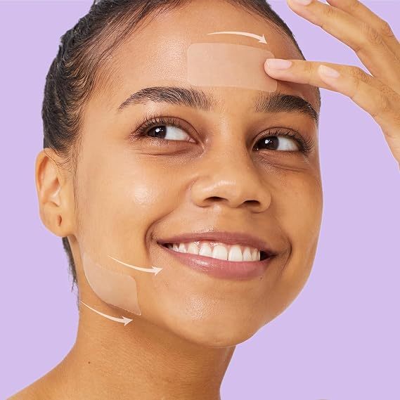 AVARELLE Pimple Patches Cluster Control Kits Hydrocolloid Acne Patches for Blemishes and Zit with Tea Tree Oil, Calendula Oil and Cica Oil for Face, Vegan, Cruelty Free Certified (8 XL + Fit)