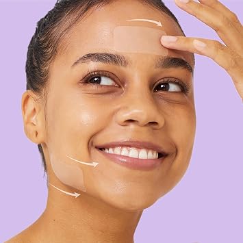AVARELLE Pimple Patches Cluster Control Kits Hydrocolloid Acne Patches for Blemishes and Zit with Tea Tree Oil, Calendula Oil and Cica Oil for Face, Vegan, Cruelty Free Certified (8 XL + Fit)
