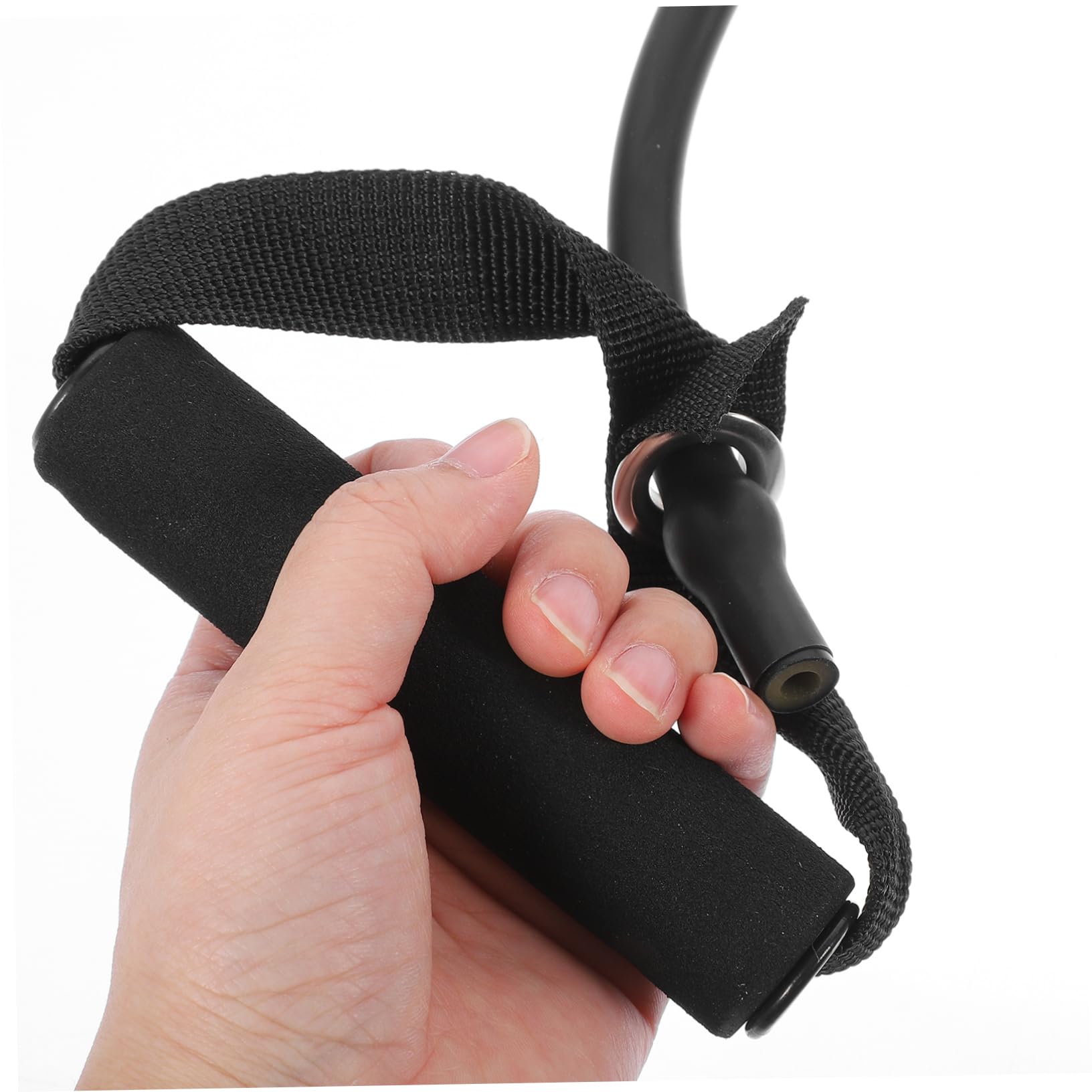 BESPORTBLE 3 Fasce Elastiche Per Esercizi Fasce Di Resistenza Con Maniglie Corde Per Esercizi Per Yoga Allenamento Della Fasce Con Ancoraggio Per Porta