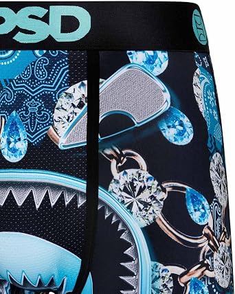 PSD Men's Pizza Drip Underwear