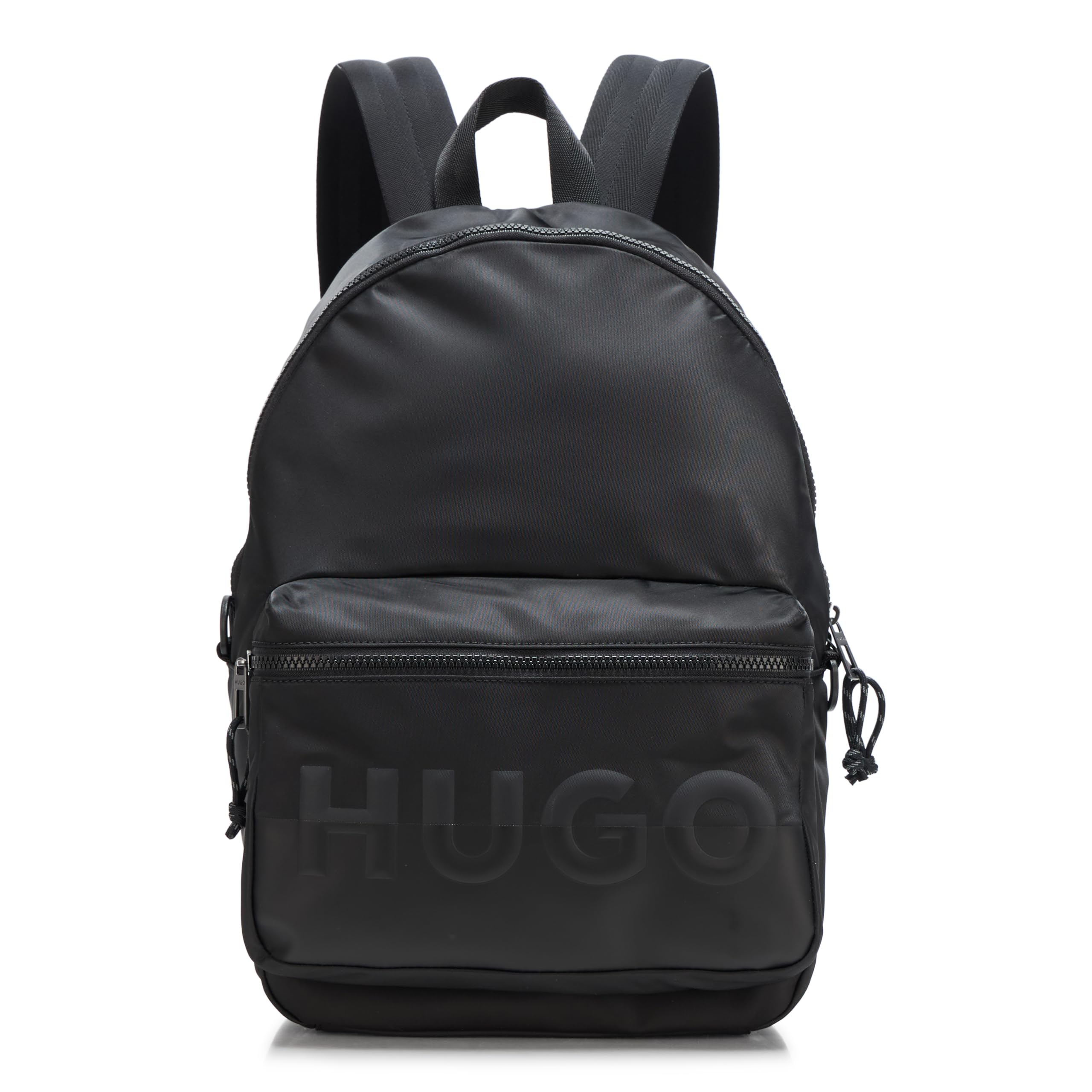 

                                                    HUGO, Shade Logo Backpack, black gloss, PCE.