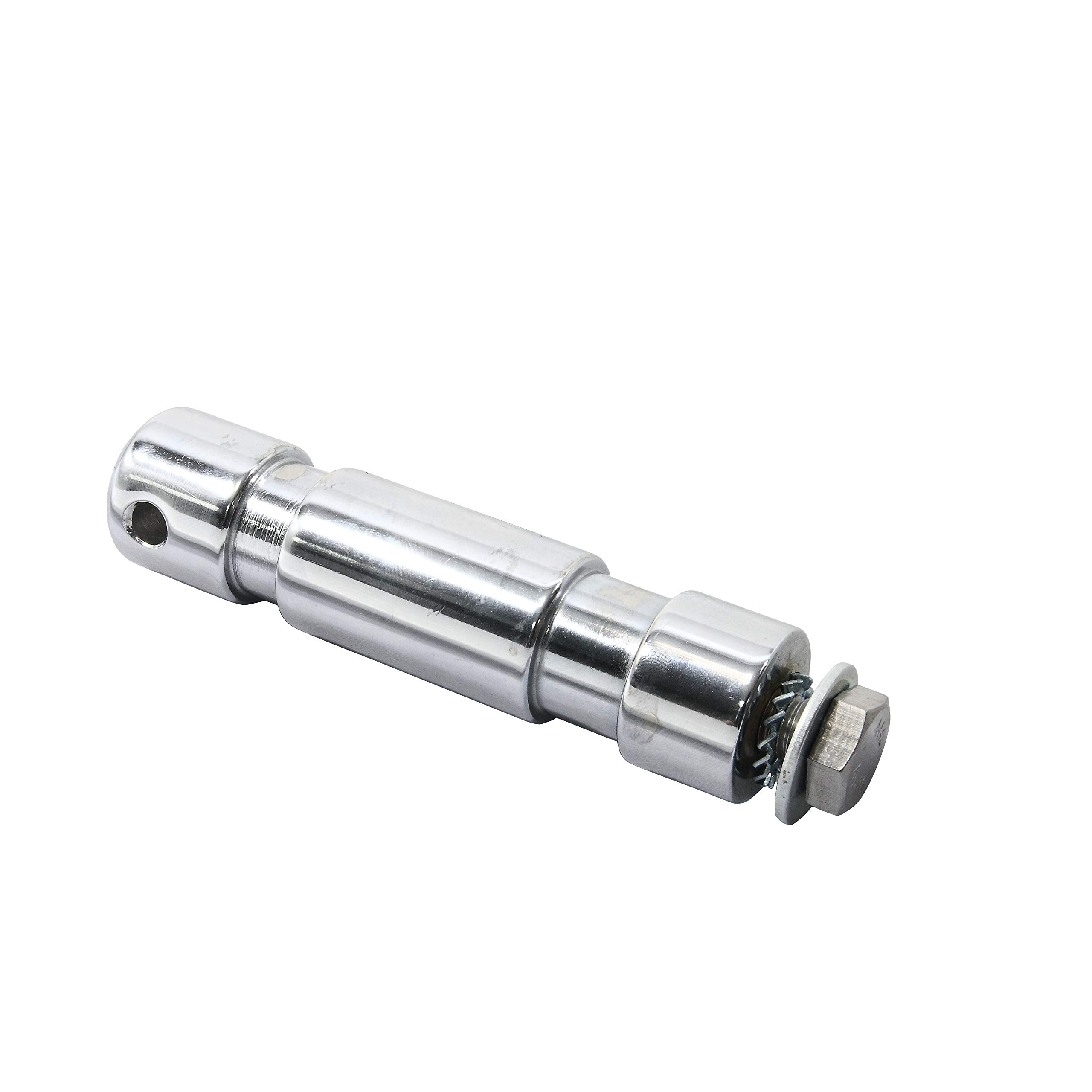 Kupo 28mm Steel Spigot with M10 Screw and Washer (KG003012)