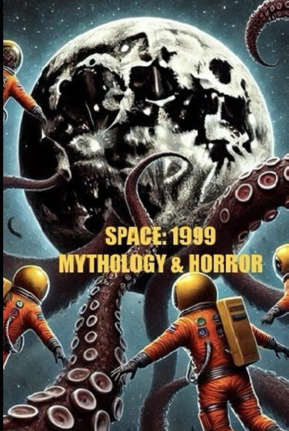 Space: 1999 Mythology and Horror