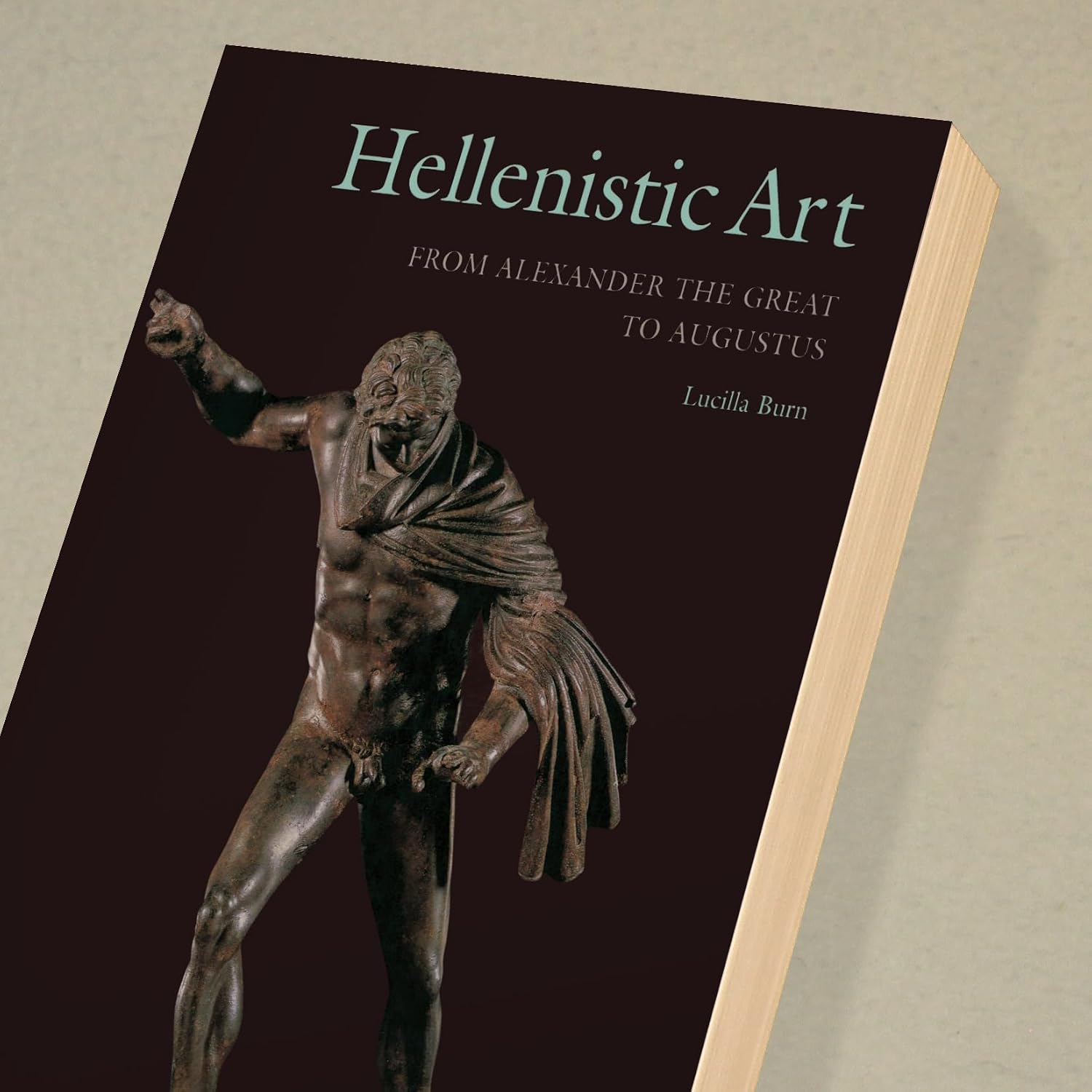 Hellenistic Art: From Alexander the Great to Augustus