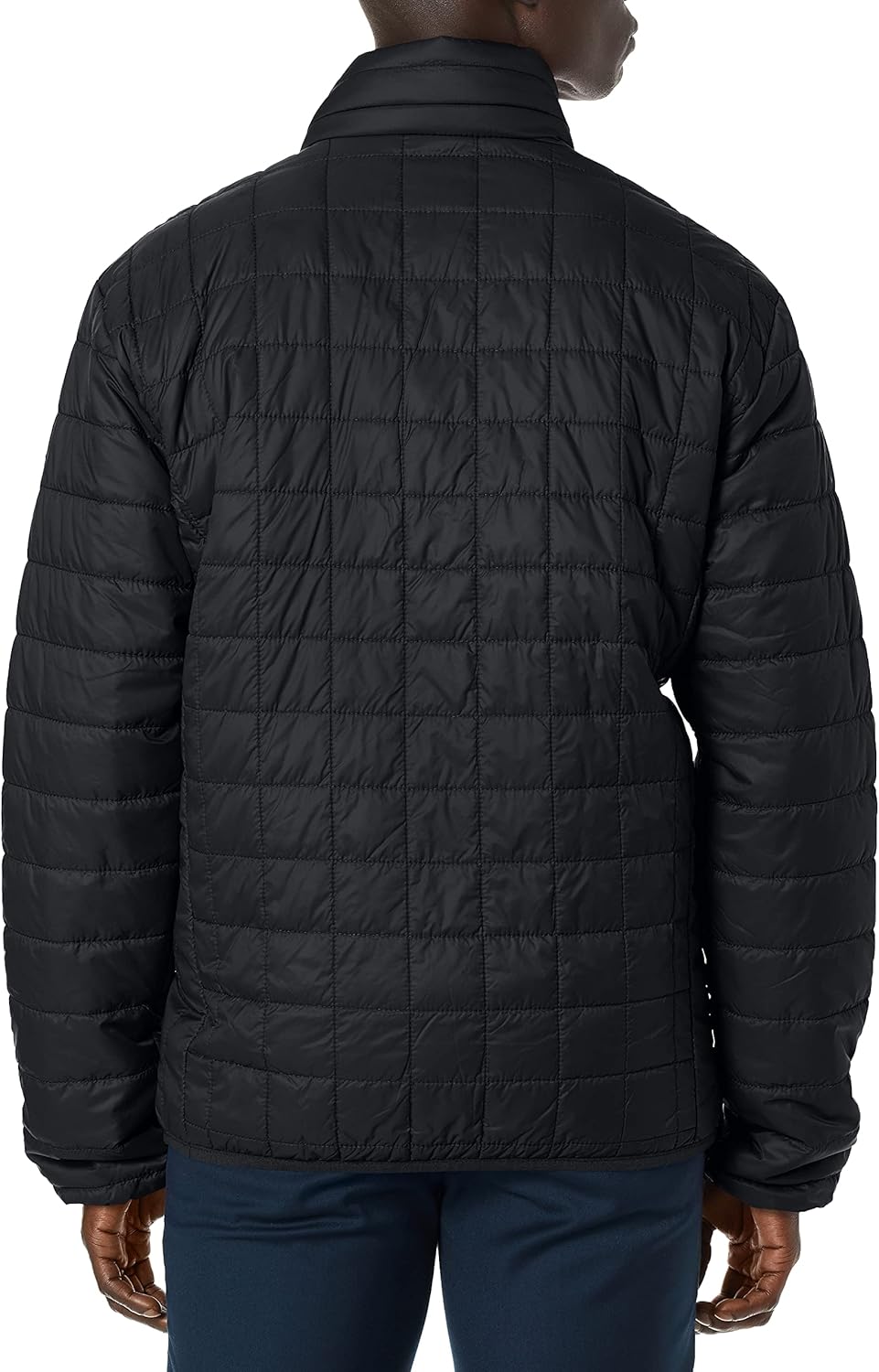 Cutter & Buck mens Weather Resistant Primaloft Down Alternative Rainer Jacket - Image 2