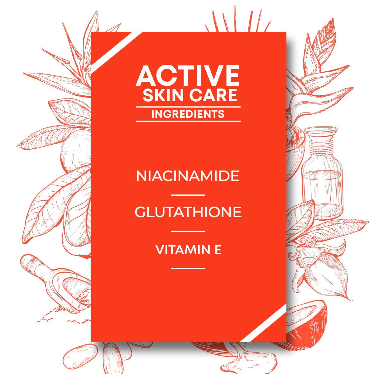 Cosmo Glow Oh Carrot Brightening Exfoliating Body Wash 1000ml/33.8fl.oz, Made With Carrot Oil & Kojic Acid, Skin Care, Moisturizer, Brighten, Hydrate, Smooth Skins, Shower Gel, Body Scrub - Image 5