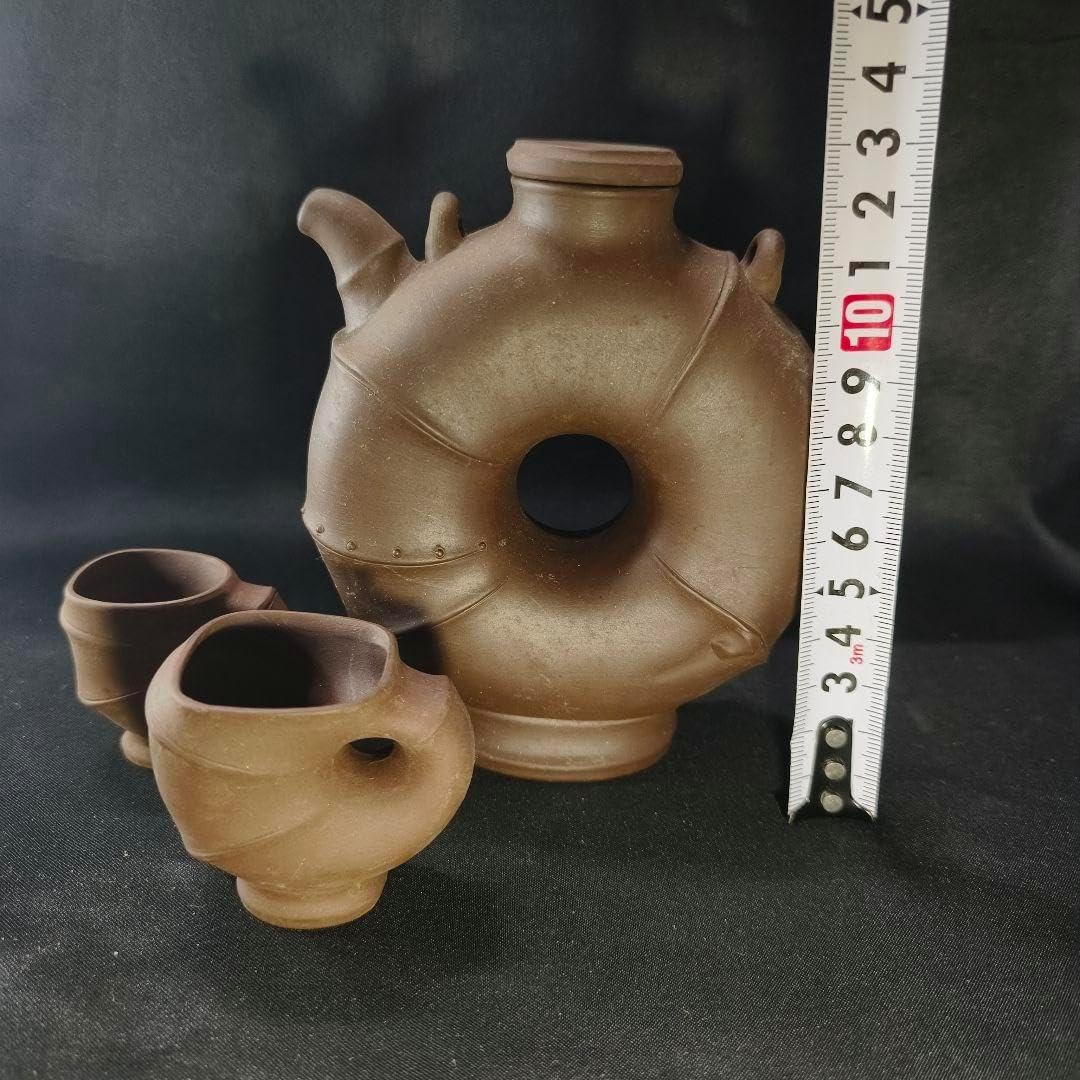 宜興紫砂茶壺 竹紋壺竹紋盃 骨董 手作り陶芸品 中国茶器 置物 未使用美品 蔵出 宜興紫砂茶壺 竹紋壺竹紋盃 骨董 陶芸品 中国茶器 置物 蔵出