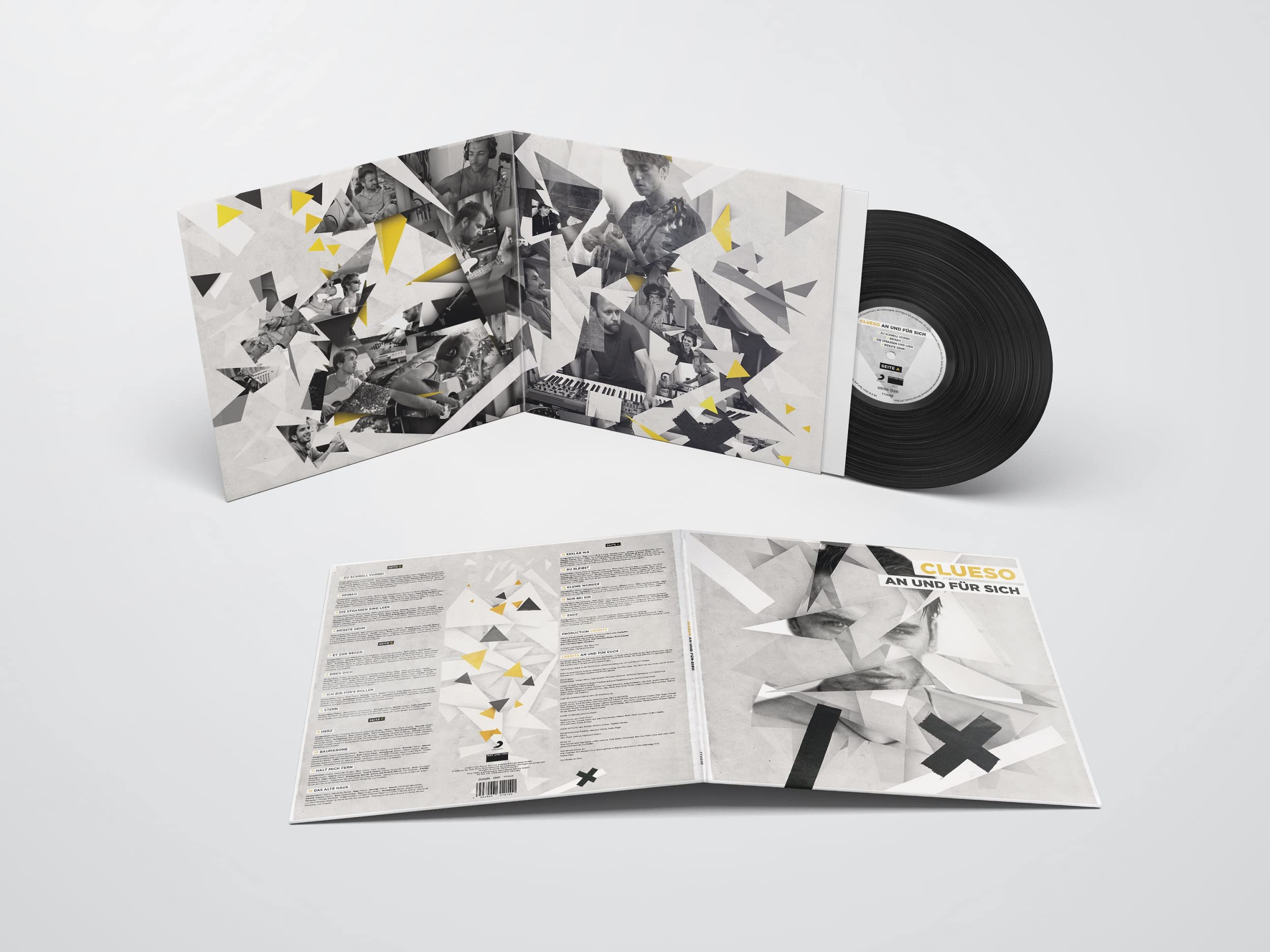 An und Für Sich [VINYL]