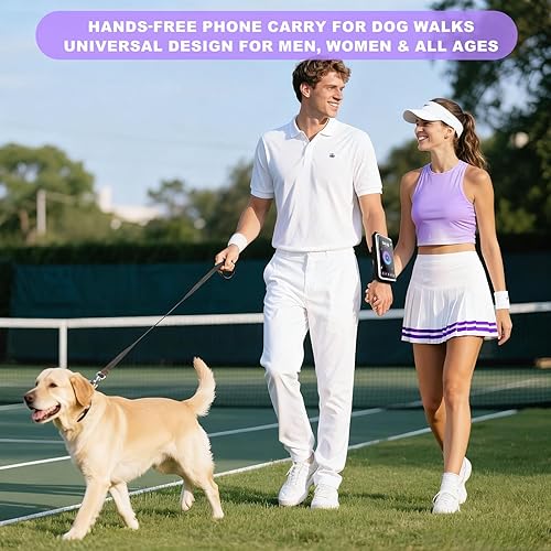 Miniatura 8 de Brazalete deportivo reflectante ajustable y banda de antebrazo para iPhone 1716151413 Pro Max, Samsung Galaxy S23S22, hasta 7 pulgadas, soporte