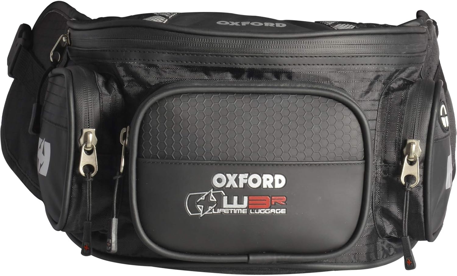 OL866 – Oxford XW3R Motorcycle Waist Pack