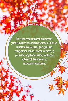 Olivos Vivaldi Serisi Doğal Büyülü Yapraklar Zeytinyağlı Sıvı Sabun - Bitkisel İçerikli, Doğal Cilt Bakımı, Hassas Ciltler İçin İdeal, 500 ml | Yoğun Nemlendirme ve Yumuşaklık (Büyülü Yapraklar)