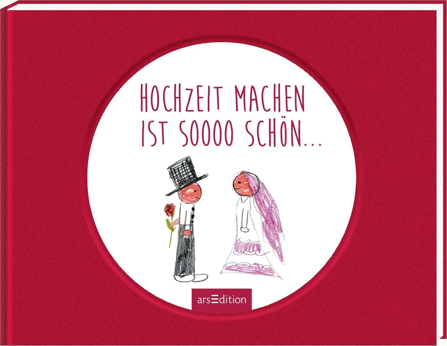 hochzeit machen ist so schön