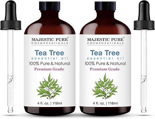 Miniatura 11 de Majestic Pure - Aceite esencial de lavanda 100% puro para aromaterapia, masaje y usos tópicos, perfecto para difusor y difusor de aceites esenciales