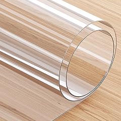 Custom Chair Mat for Rolling Chairs PVC Plastic Chair Mat Furniture Protection Mat for Home and Office Desk