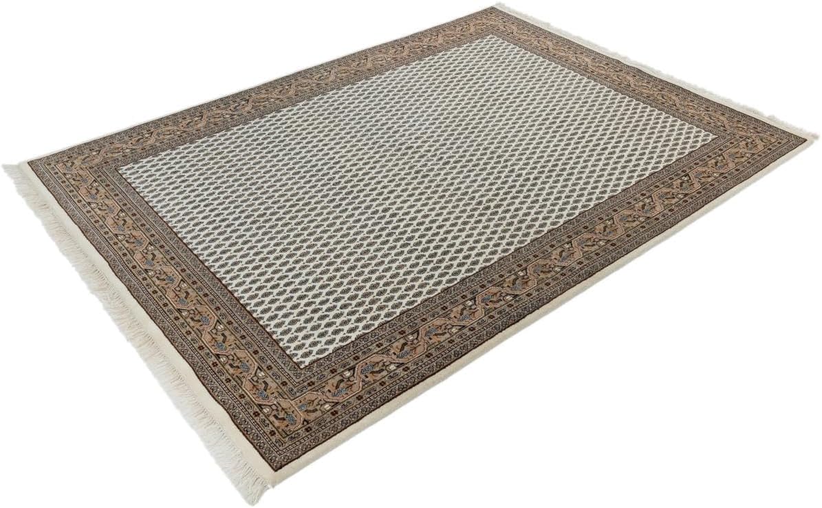 Top-Angebot: Indo Mir 170 x 236 cm Hand Knotted Oriental Rug Wool India | Handgeknüpfter Orientteppich | Wien Österreich