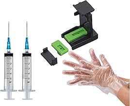 Suction Tool for HP and Canon Printer Cartridges