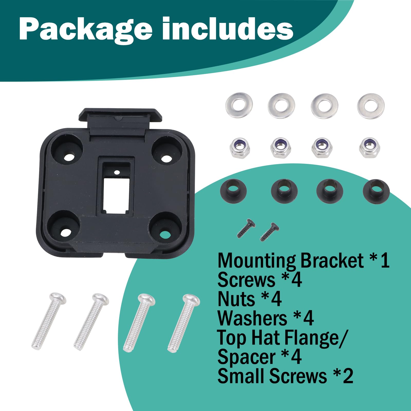 Amazon.com: Motorcycle GPS Navigator Mount Bracket Kit Fit for