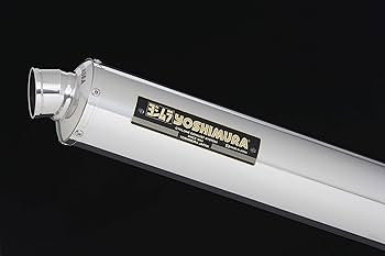 Amazon | ヨシムラ フルエキゾースト XJR1300(07-) サイクロン 政府