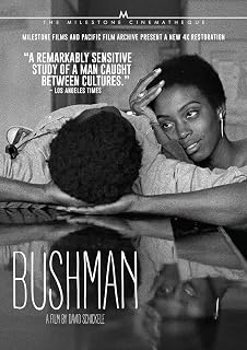 Bushman [DVD]