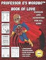 Vista 1 de PROFESSOR O'S WORDBO BOOK OF LOVE PUZZLES AND ACTIVITIES FOR ALL AGES