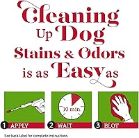 Vista 4 de Removedor de olor y manchas, de Nature's Miracle, Repuesto