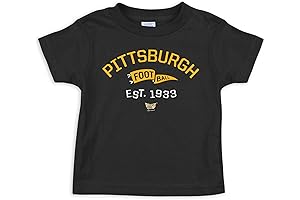 NFL Toddler Apparel | Steelers Toddler Clothes