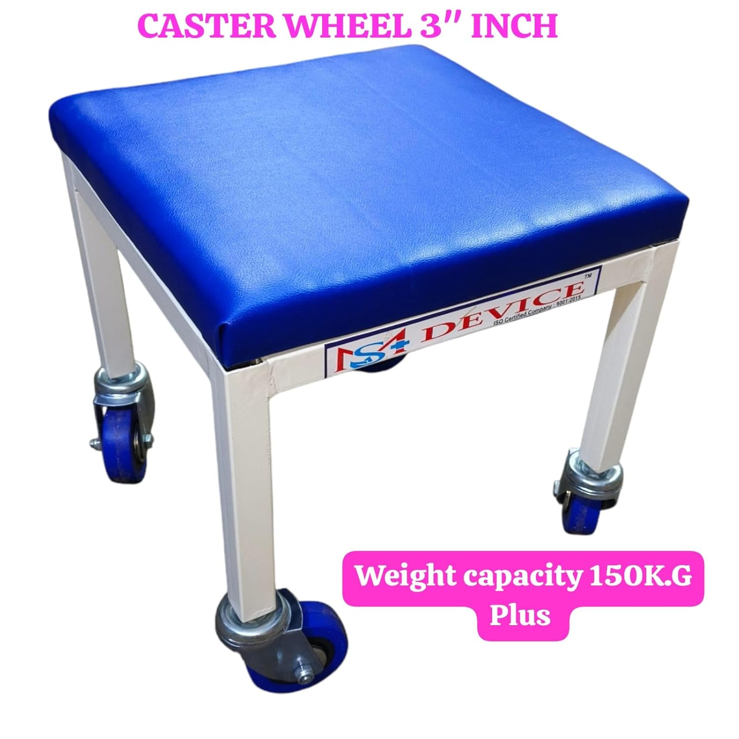 Physiotherapist Training Stools with Wheels for Enhanced Mobility, Comfort & Support – Ideal for Clinics, Rehabilitation Centers, and Home Use Physiotherapist Training Stools with Wheels for Enhanced Mobility, Comfort & Support – Ideal for Clinics, Rehabilitation Centers, and Home Use