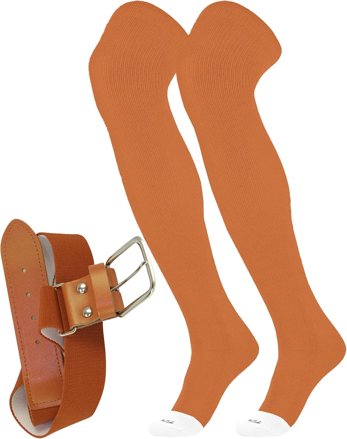Baseball Belt and Socks Combo Over the Knee - Youth and Adult Sizes Prosport
