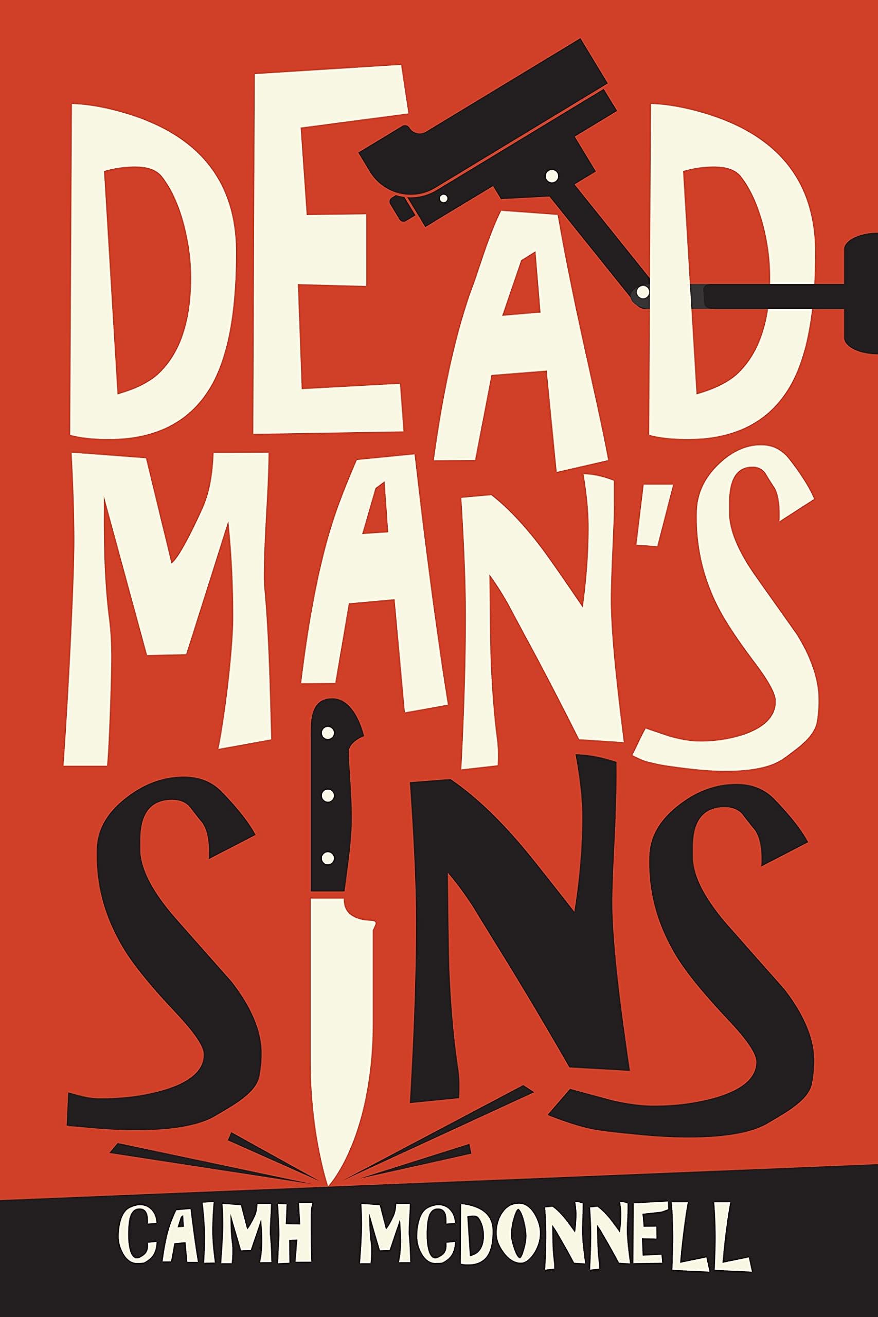 Dead Man's Sins: The Dublin Trilogy, Book 5