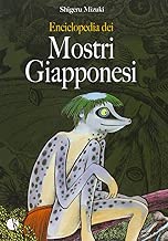 Scaricare Enciclopedia dei mostri giapponesi pdf gratis