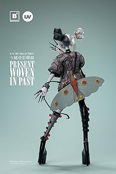 Beautiful Chemistry x127 1/6 今織昔影 第一弾 蝉娘 在庫 Beautiful Chemistry x 127 1/6 今織昔影 第一弾 - 蝉娘