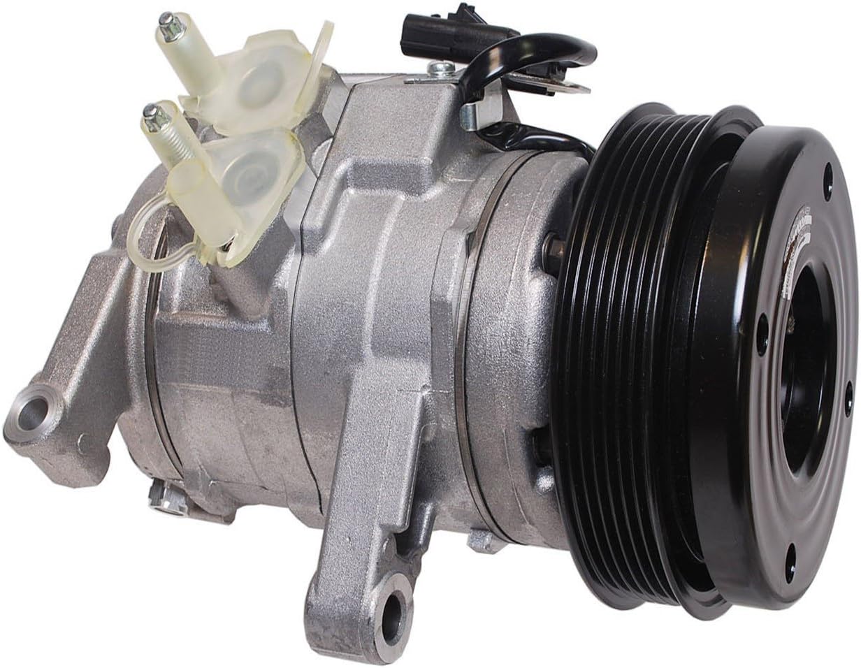 Denso 471-0819 A/C Compressor