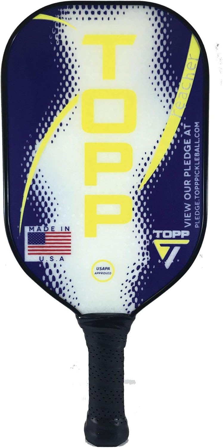 topp pickleball paddle