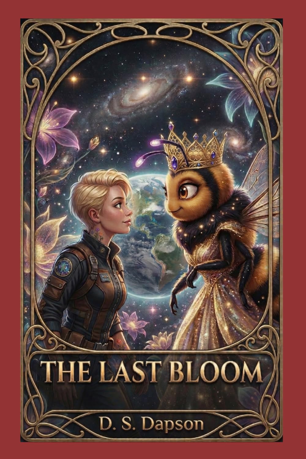 THE LAST BLOOM