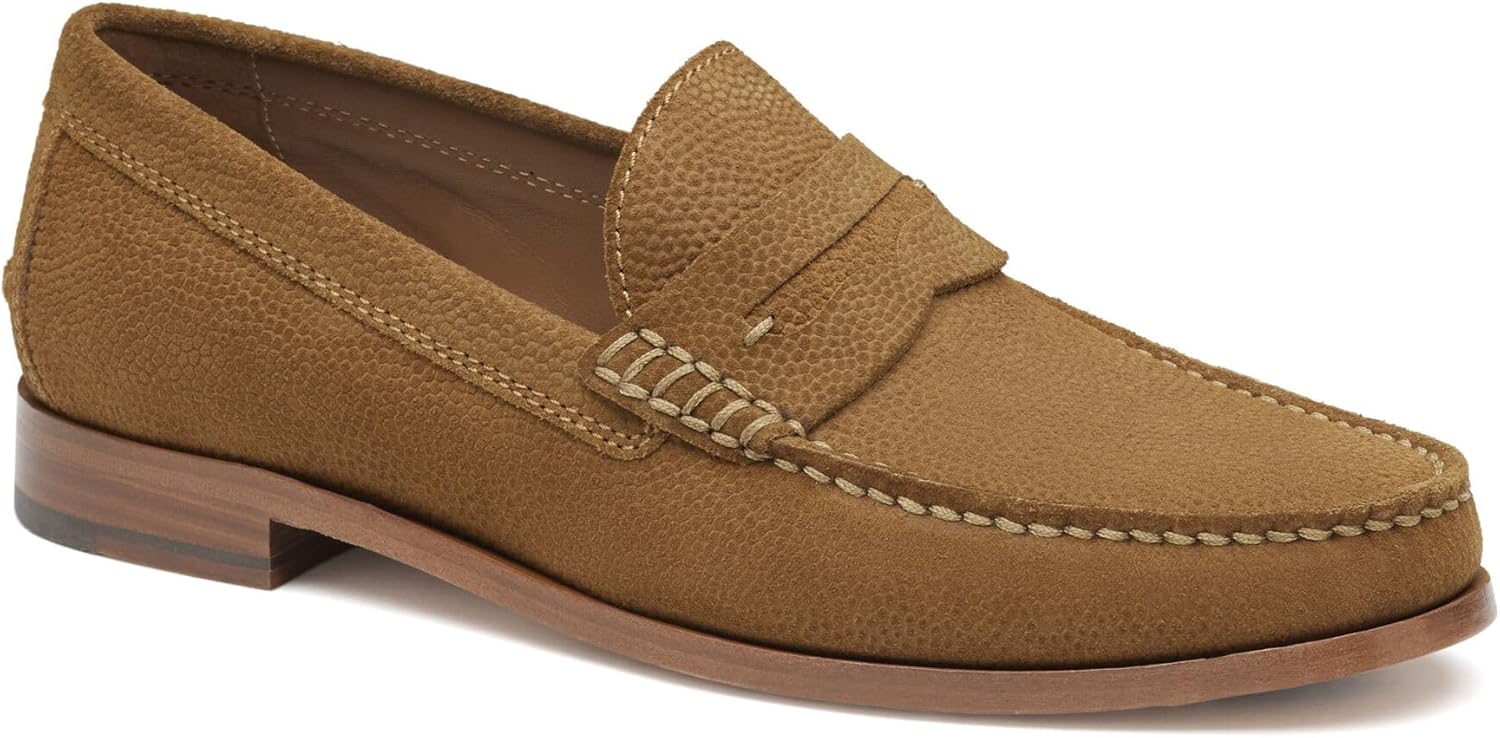 Johnston Murphy Men's Baldwin Penny Shoes – Jamaica Ubuy