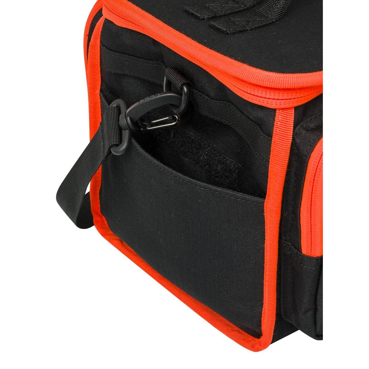 BERETTA Challenge Cart. Bag 150 - Black & Orange OSFA OSFA Orange