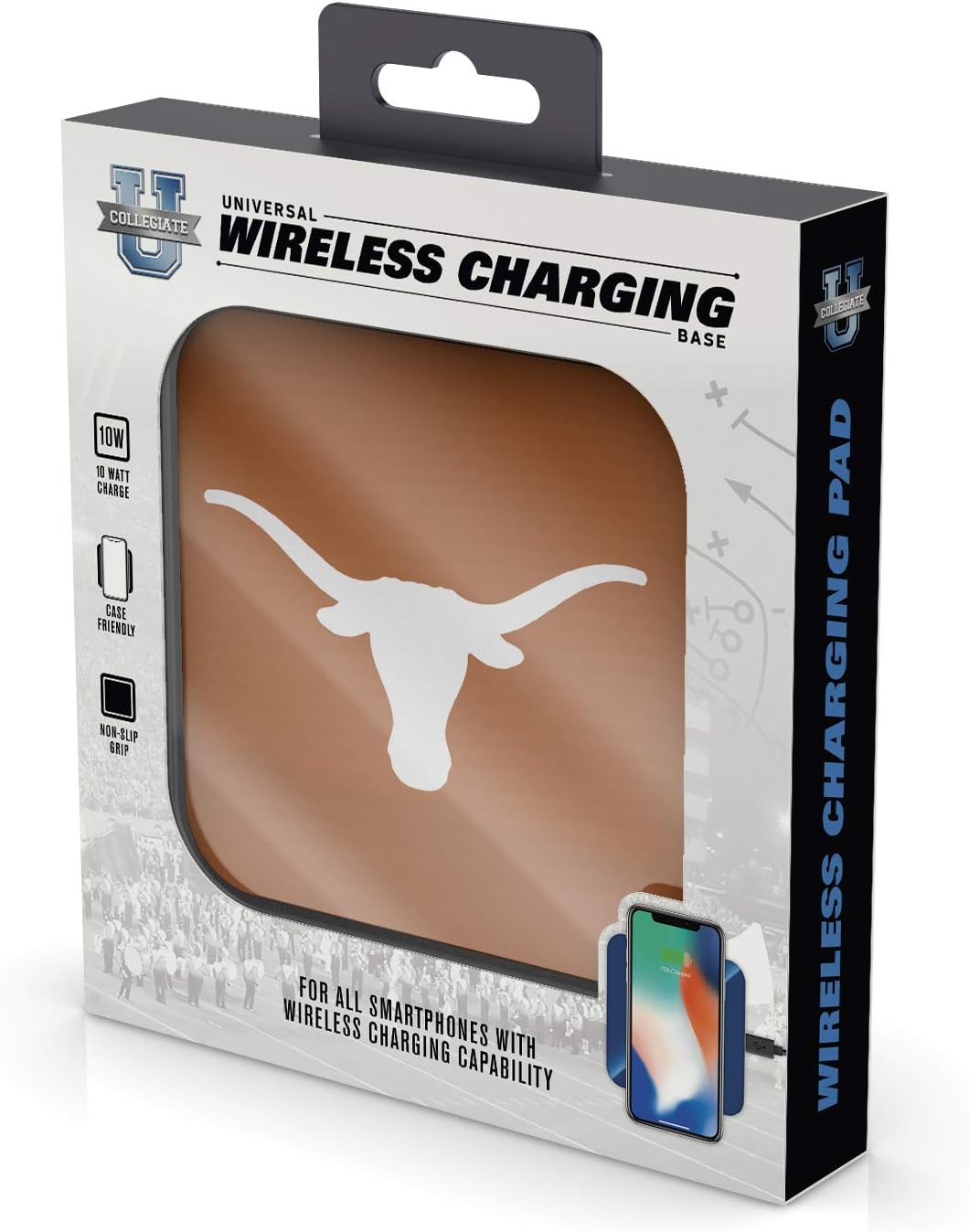 SOAR NCAA Wireless Charging Pad