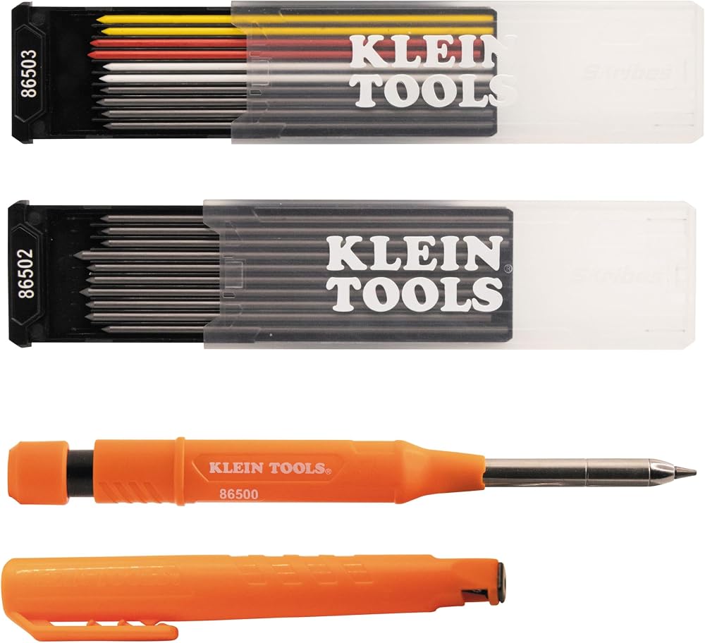 Klein Tools 8650123 기계식 마킹 도구 세트 — 사진 1