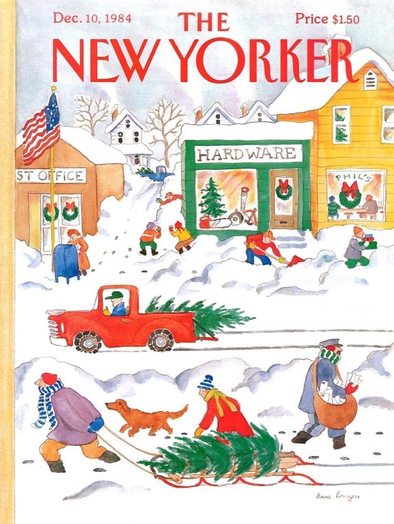 Snow Day 500-Piece Puzzle