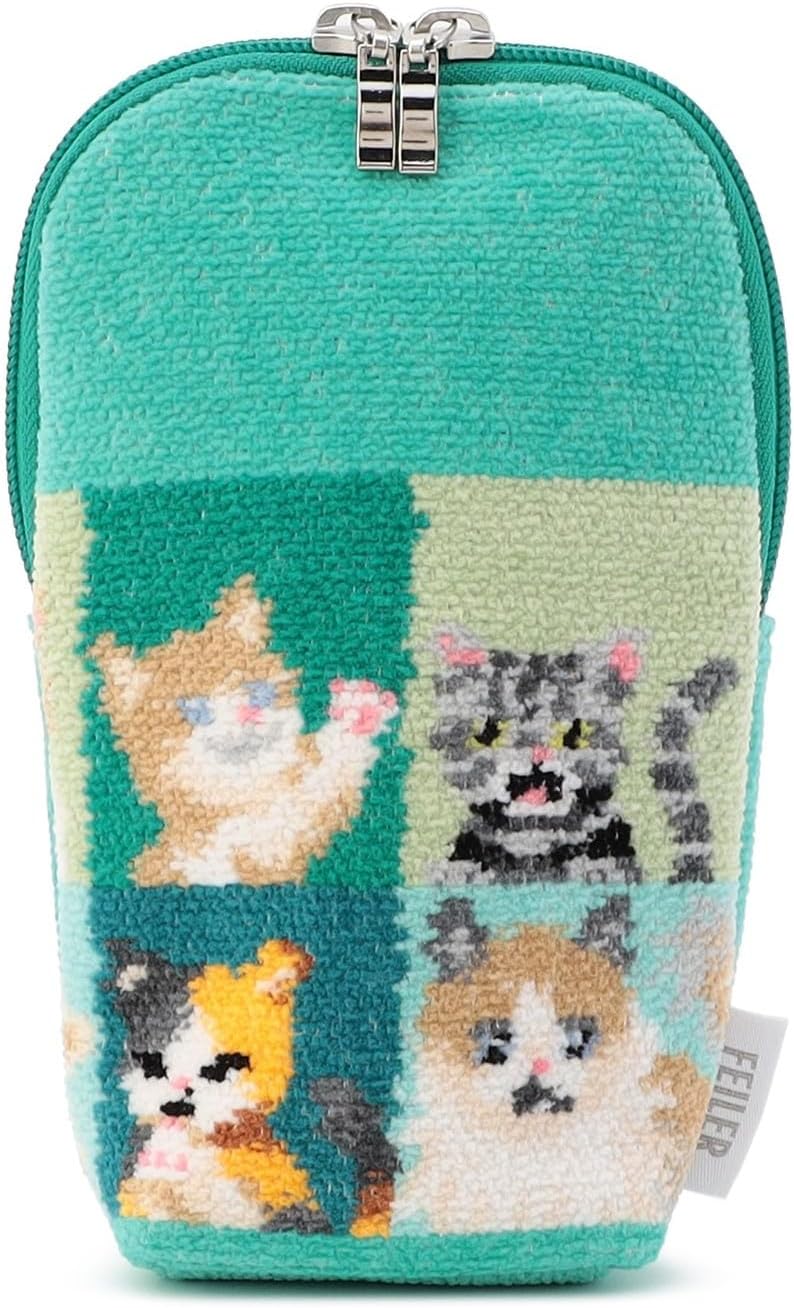 FEILER ルック！マイキャット ティッシュポーチ 楽天市場】フェイラー