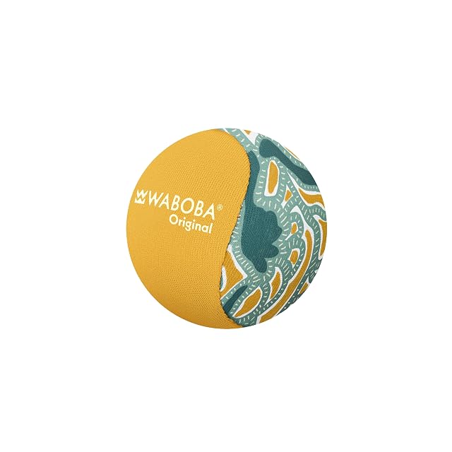 Waboba Original, Teal Pebbles, One Color (AZ-107-TB)