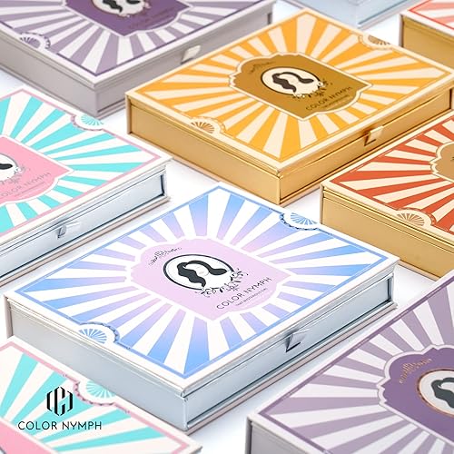 Miniatura 7 de Kit de maquillaje todo en uno, perfecto para mujeres, adolescentes y principiantes. Desbloquea infinitas posibilidades con 24 hermosos tonos de