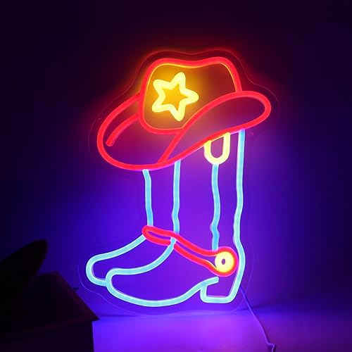 Miniatura 9 de Letrero de neón LED de música retro para decoración de pared, letras rojas de vinilo para decoración de sala de música, grabación de sala de estar,