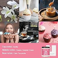 Vista 61 de Vela de madera de teca y caoba, velas masculinas para hombres, regalos para hombres, vela de soja para el hogar, velas perfumadas para el hogar