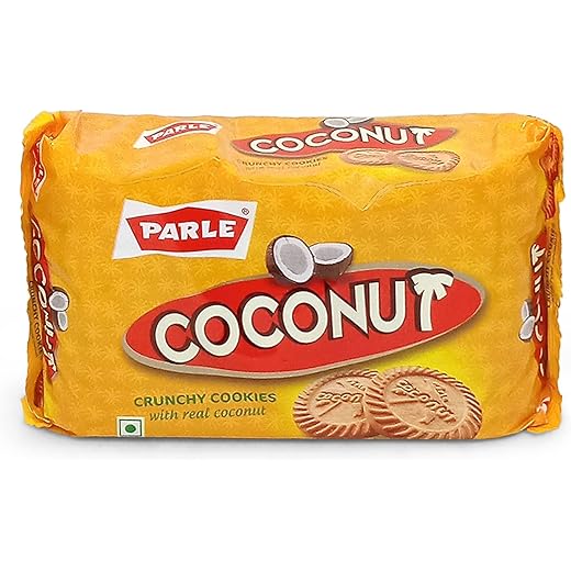 Parle Coconut Crunch 150g