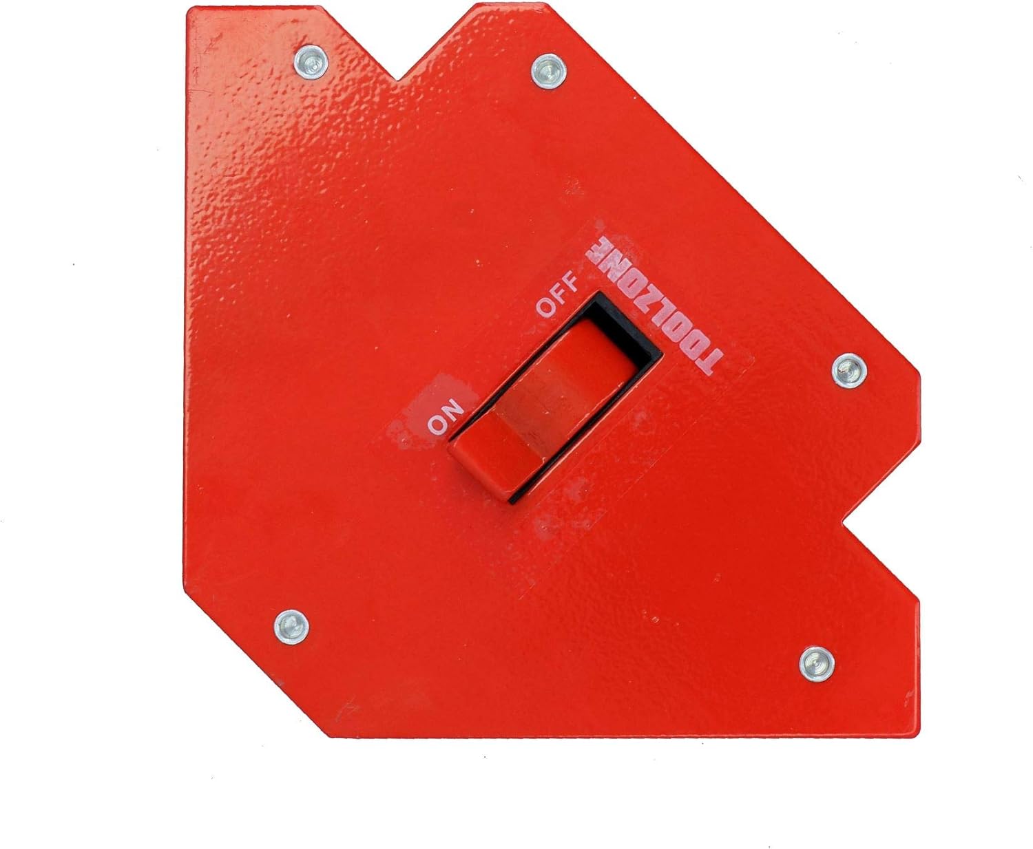 AB Tools 55lb Magnetic Weld Holder On/Off Switch Mag Angle Welding Soldering TE904