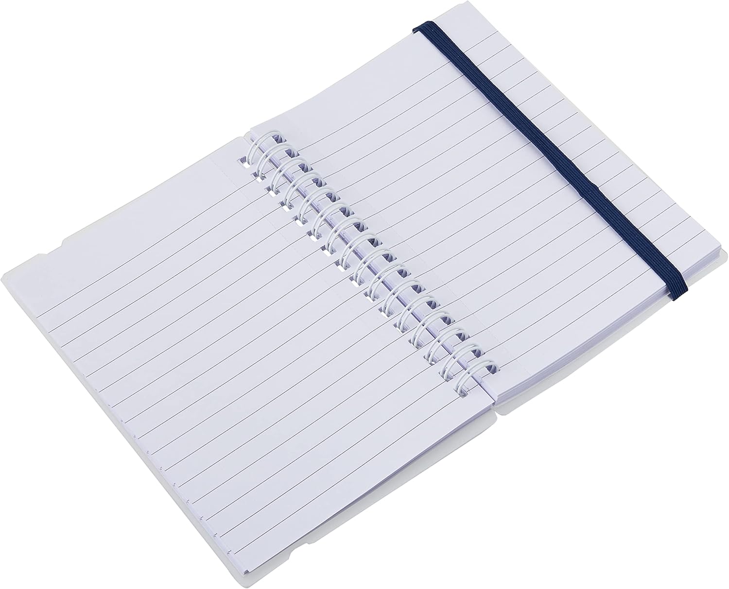 GRAFFICO A6 Twin Wire Polypropylene Notebook of 140 Pages (Pack of 1)