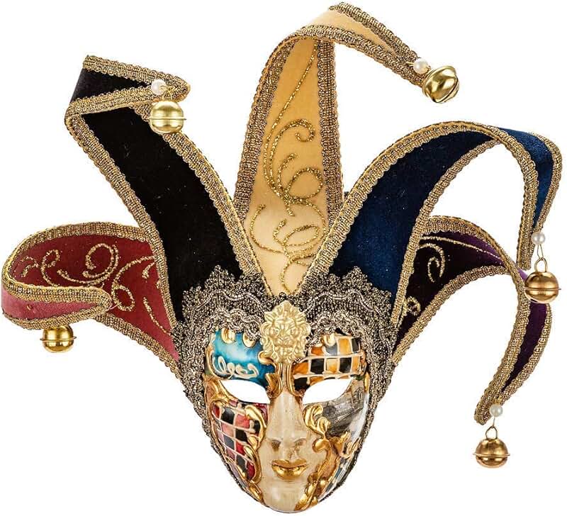 Amazon.it maschere veneziane da parete