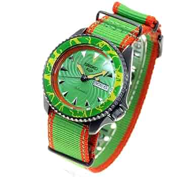 Amazon.co.jp: [セイコー]SEIKO 5 SPORTS ストリートファイターV